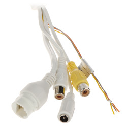 5MP WizSense Bullet Network Camera 3.6mm IR50m Starlight WDR IVS PoE Audio MicroSD AI SMD SSA DAHUA IPC-HFW3541E-AS-0360