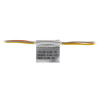5MP WizSense 枪式网络摄像机 3.6mm IR50m Starlight WDR IVS PoE 音频 MicroSD AI SMD SSA DAHUA IPC-HFW3541E-AS-0360