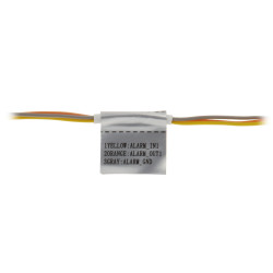 מצלמת IP צינור 6Mpx 2.8mm IR LED AcuPick WizSense Starlight חיצונית IP67 מיקרופון כניסה יציאת אזעקה DAHUA IPC-HFW3649E-AS-IL-028