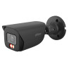AcuPick WizSense 6 Mpx 2.8 mm IP 카메라 듀얼 IR LED SD 슬롯 오디오 IVS IP67 블랙 DAHUA IPC-HFW3649E-AS-IL-0280B-BLACK