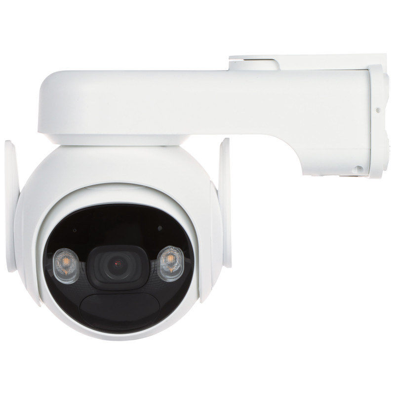 Зовнішня поворотна IP камера 3Mpx Wi-Fi акумулятор 15Ah сирена LED Smart Tracking нічне бачення IP66 IMOU IPC-K9EP-3T0WE