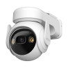 Вонкавая IP-камера паваротная 3Mpx Wi-Fi Акумулятар 15Ah Сірэна LED Smart Tracking Night Vision IP66 IMOU IPC-K9EP-3T0WE