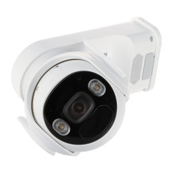 Зовнішня поворотна IP камера 3Mpx Wi-Fi акумулятор 15Ah сирена LED Smart Tracking нічне бачення IP66 IMOU IPC-K9EP-3T0WE