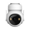 IMOU 3Mpx Wi-Fi 회전식 실외 IP 카메라 15Ah 배터리 사이렌 LED 스마트 트래킹 나이트 비전 IP66 IMOU IPC-K9EP-3T0WE