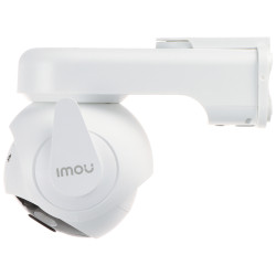 Вонкавая IP-камера паваротная 3Mpx Wi-Fi Акумулятар 15Ah Сірэна LED Smart Tracking Night Vision IP66 IMOU IPC-K9EP-3T0WE