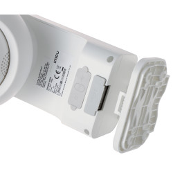 Външна PTZ IP камера 3Mpx Wi-Fi батерия 15Ah сирена LED Smart Tracking нощно виждане IP66 IMOU IPC-K9EP-3T0WE