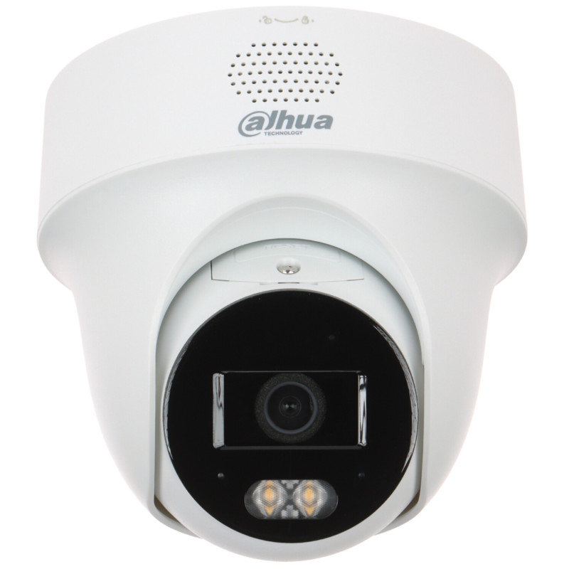 IP PTZ Camera Buiten Full HD Smart Dual Light Active Deterrence 2Mpx 2.8mm IR LED DAHUA IPC-PT1239H-PV-0280B
