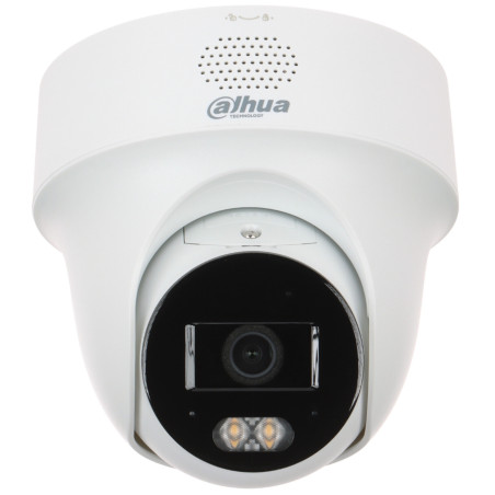 Otočná venkovní IP kamera Full HD Smart Dual Light Active Deterrence 2Mpx 2.8mm PTZ IR LED DAHUA IPC-PT1239H-PV-0280B