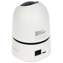 Внутрішня поворотна IP-камера WiFi Ranger Dual 2x5Mpx AI-детекція Сирена LED-підсвітка з двома об'єктивами IMOU IPC-S2XP-10M0WED