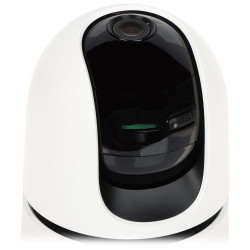 屋内用WiFi回転IPカメラ Ranger Dual 2x5Mpx AI検知 LED照明付きデュアルレンズ IMOU IPC-S2XP-10M0WED