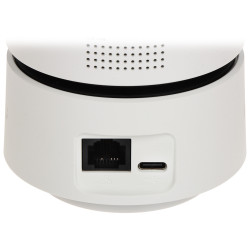 Caméra IP rotative intérieure WiFi Ranger Dual 2x5Mpx détection IA sirène éclairage LED double objectif IMOU IPC-S2XP-10M0WED