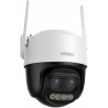 IMOU Cruiser Z 3K WiFi 6 12x 变焦双镜头户外旋转监控摄像机 IMOU IPC-S7DP-5M0WEZ