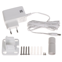 Kamera IP Obrotowa PTZ Full-Color WiFi 3Mpx IR 30m LED 30m AI Aktywne Odstraszanie SMD 3.0 DAHUA P3AE-PV