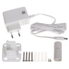 PTZ IP-камера Full-Color WiFi 3Mpx IR 30m LED 30m AI Актыўнае стрымліванне SMD 3.0 DAHUA P3AE-PV