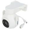 Dahua Outdoor PTZ IP Camera 3MP Full-Color Active Deterrence Smart Dual Light WiFi IVS DAHUA P3B-PV