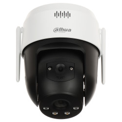 Зовнішня поворотна Wi-Fi камера 5 Мп Full-Color AI відстеження людей звукова сигналізація мікрофон SD-карта DAHUA P5AE-PV