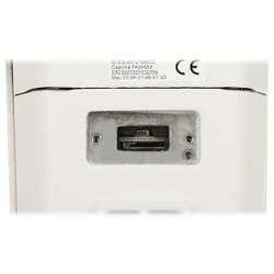 IP-камера 4K UHD 8Mpx Motozoom 2.7-13.5mm IR 60m IP67 IVS AI ONVIF BitVision PoE для вуліцы APTI APTI-86C6-27135WP-Z