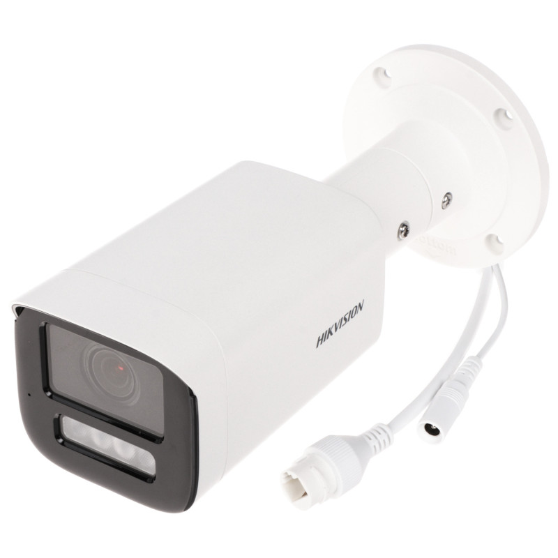 IP kamera 4MP Motozoom Smart Hybrid Light IR LED IP67 Hik-Connect ONVIF PoE vonkajšia tubusová monitorovanie SD slot Hikvision D