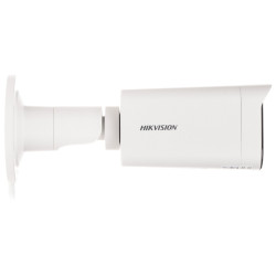 IP kamera 4MP Motozoom Smart Hybrid Light IR LED IP67 Hik-Connect ONVIF PoE vonkajšia tubusová monitorovanie SD slot Hikvision D