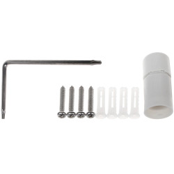 6 Mpx IPカメラ Smart Hybrid Light ColorVu Motozoom WDR IR LED PoE SD IP67 屋外用バレット型AIカメラ Hikvision DS-2CD1663G2-LIZU(2.8-12MM)PL