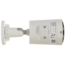 IPバレットカメラ 4Mpx ColorVu Smart Hybrid Light 2.8mmレンズ WDR 130dB IP67 屋外用 POE Hikvision DS-2CD2047G2H-LI(2.8MM)(EF)