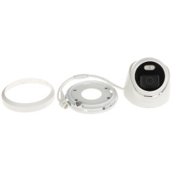 Έγχρωμη κάμερα IP 4MP ColorVu LED 30m WDR 130dB IP67 H.265+ AcuSense Ταξινόμηση Ανθρώπων Οχημάτων Hikvision DS-2CD2347G2-L(2.8M