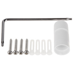 4MP ColorVu Smart Hybrid Light AcuSense IP Camera Wide Angle IP67 Outdoor CCTV Monitoring Hikvision DS-2CD2347G2H-LI(2.8MM)(EF)