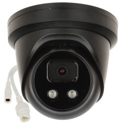 กล้อง IP AcuSense 6Mpx Darkfighter IR 30m เลนส์ 2.8mm IP67 ไมโครโฟน ช่องเสียบ SD Audio Hikvision DS-2CD2366G2-IU(2.8M