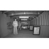 AcuSense IP камера 6Mpx Darkfighter IR 30m Обектив 2.8mm IP67 Микрофон SD слот Аудио Hikvision DS-2CD2366G2-IU(2.8M