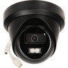 IP Camera 4K UHD 8Mpx Smart Hybrid Light AcuSense IR LED Zwart Dome IP67 Microfoon Hikvision DS-2CD2383G2-LI2U(2.8MM)(BLACK)