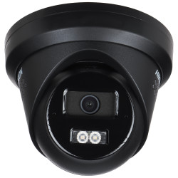 IP-камера 8Mpx 4K UHD AcuSense Актыўнае стрымліванне Стробаскоп Сірэна Аўдыё WDR IR LED IP67 Hik-Connect Hikvision DS-2CD2383G2-
