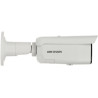 กล้อง IP 6MP Smart Hybrid Light AcuSense 2.8mm ไฟส่องสว่าง 60 เมตร ระบบเสียง IR LED Hik-Connect IP67 โครงโลหะ Hikvision DS-2CD2T