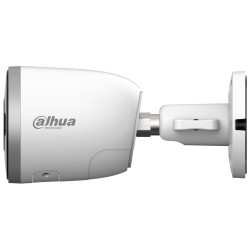 무선 IP 카메라 Wi-Fi 6 3MPx 2.8mm 사람 차량 감지 능동적 억제 알람 LED DAHUA F3D-PV-0280B