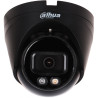 4MP 스마트 듀얼 라이트 IP 카메라 2.8mm 야간 투시 LED IR 오디오 블랙 DAHUA IPC-HDW1439V-A-IL-0280B-BLACK