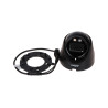 Nutikas Dual Light IP-kaamera 4MP 2.8mm öine visualiseerimine LED IR heli must DAHUA IPC-HDW1439V-A-IL-0280B-BLACK