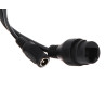 กล้องวงจรปิด IP Smart Dual Light 4MP 2.8mm ระบบบันทึกภาพกลางคืน LED IR Audio สีดำ DAHUA IPC-HDW1439V-A-IL-0280B-BLACK