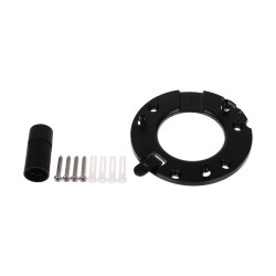 4MP 스마트 듀얼 라이트 IP 카메라 2.8mm 야간 투시 LED IR 오디오 블랙 DAHUA IPC-HDW1439V-A-IL-0280B-BLACK