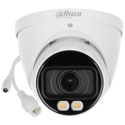 4K UHD Smart Dual Light WizSense IPカメラ 8.3 Mpx モトズーム 2.7-13.5mm IR 40m LED 40m IP67 IVS AI PoE CCTV DAHUA IPC-HDW2849T-ZS-IL-271