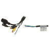 5Mpx IPカメラ TiOCフルカラー アクティブ抑止サイレン LEDライト AI IVS IR IP67 DAHUA IPC-HDW3549H-AS-PV-0280B-S5-BLACK