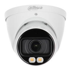 IP kamera 6 Mpx 4K Motozoom Smart Dual Light AcuPick WizSense IR 50m LED 40m IP67 PoE Mikrofon DAHUA IPC-HDW3649T-ZS-IL-27135