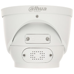 IP-камера 8.3 Mpx 4K UHD TiOC Full-Color Актыўная стрымліванне LED IR PoE Аб'ектыў 2.8 mm Прамысловы маніторынг DAHUA IPC-HDW384