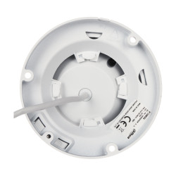4K 8Mpx Smart Dual Light IR LED IP67 IP kamera ar mikrofonu IVS SMD 4.0 2.8mm objektīvu PoE WizSense DAHUA IPC-HDW3849QM-S-IL-02
