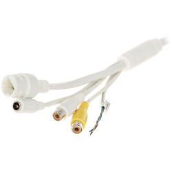 4MP Motozoom IP 카메라 2.7-13.5mm 스마트 듀얼 라이트 WizSense IR60m LED60m IP67 WDR SD 오디오 알람 PoE CCTV DAHUA IPC-HFW2449T-ZAS-IL-27135