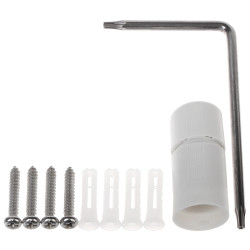 IP-камера 4MP Motozoom 2.7-13.5mm Smart Dual Light WizSense IR60m LED60m IP67 WDR SD Audio Alarm PoE CCTV DAHUA IPC-HFW2449T-ZAS