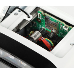 IP-камера 6 Мп Smart Dual Light Варіофокальна Мотозум Корпусна Зовнішня IP67 IR60м LED60м PoE DAHUA IPC-HFW2649T-ZAS-IL-27135