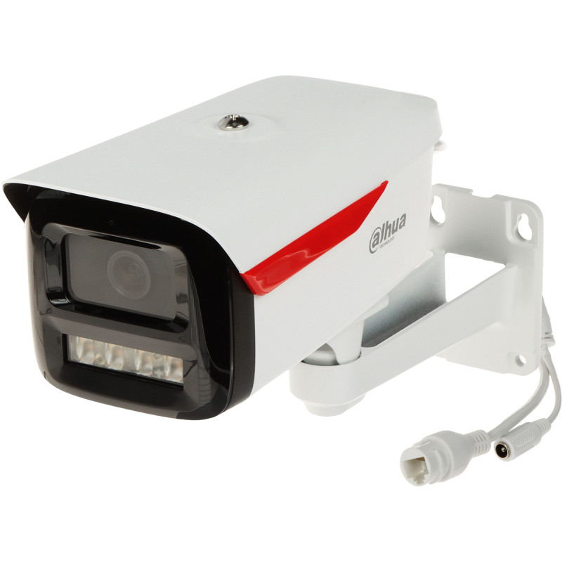 8MP 4K WizColor Full Color IVS Network Camera with Microphone and 50m LED DAHUA IPC-HFW2849M-S-LED-0360B-B-PRO