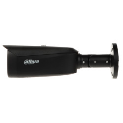 5Mpx 풀 컬러 AI TiOC IP 카메라 능동형 억제 사이렌 LED 나이트 비전 IP67 2.8mm DAHUA IPC-HFW3549T1-AS-PV-0280B-S5-BLACK