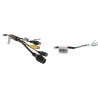 500万像素全彩AI TiOC IP摄像机主动防御警报器LED夜视IP67 2.8mm DAHUA IPC-HFW3549T1-AS-PV-0280B-S5-BLACK