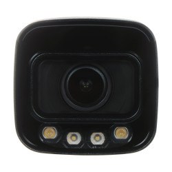 Câmara IP 6MP Smart Dual Light Motozoom IR60m LED60m IVS PoE IP67 D-WDR AI SMD 4.0 Exterior DAHUA IPC-HFW3649T-ZAS-IL-27135