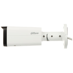 Câmara IP 6MP Smart Dual Light Motozoom IR60m LED60m IVS PoE IP67 D-WDR AI SMD 4.0 Exterior DAHUA IPC-HFW3649T-ZAS-IL-27135